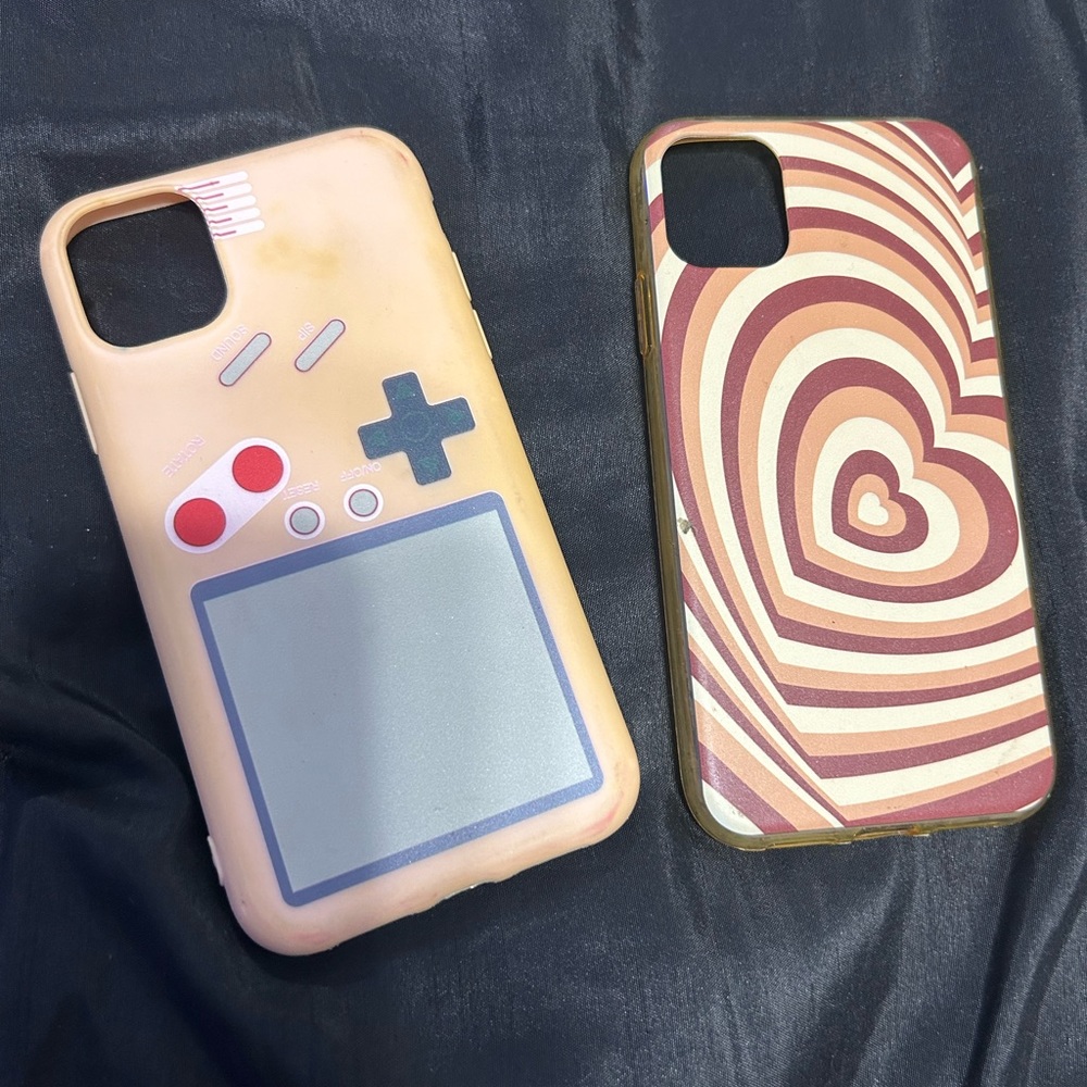 iPhone cases